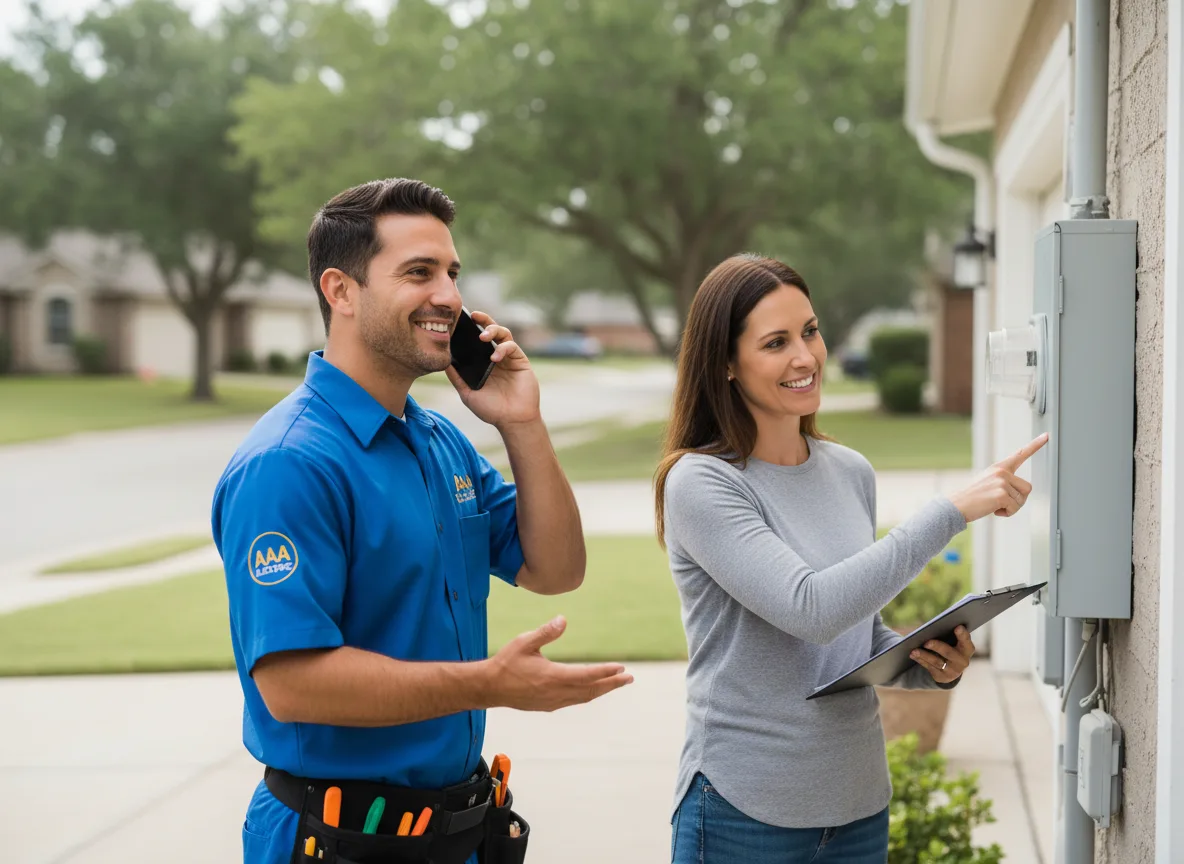 Electrical Repair Holliday, TX FAQs